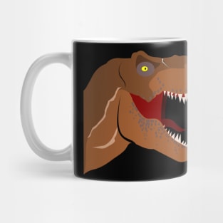 Jurassic Park Tyrannosaurus Mug